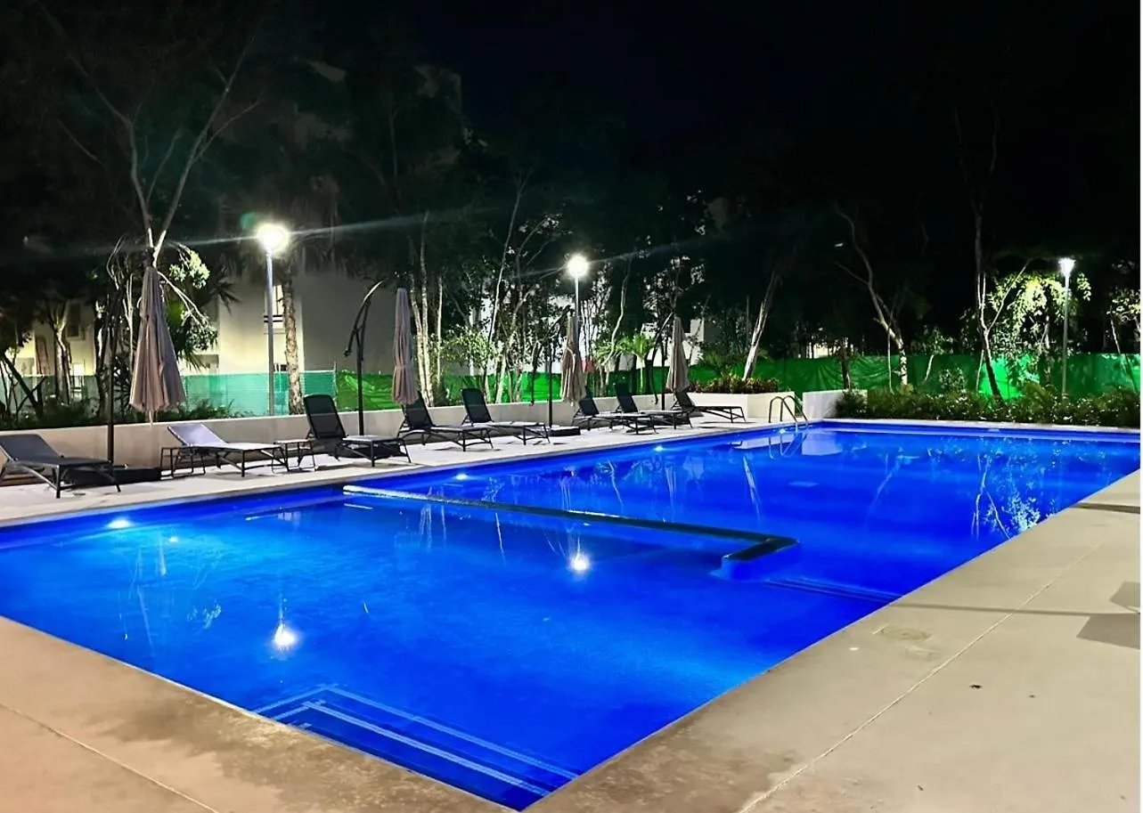 Gigi'S Caribbean Paradise Aparment Playa del Carmen